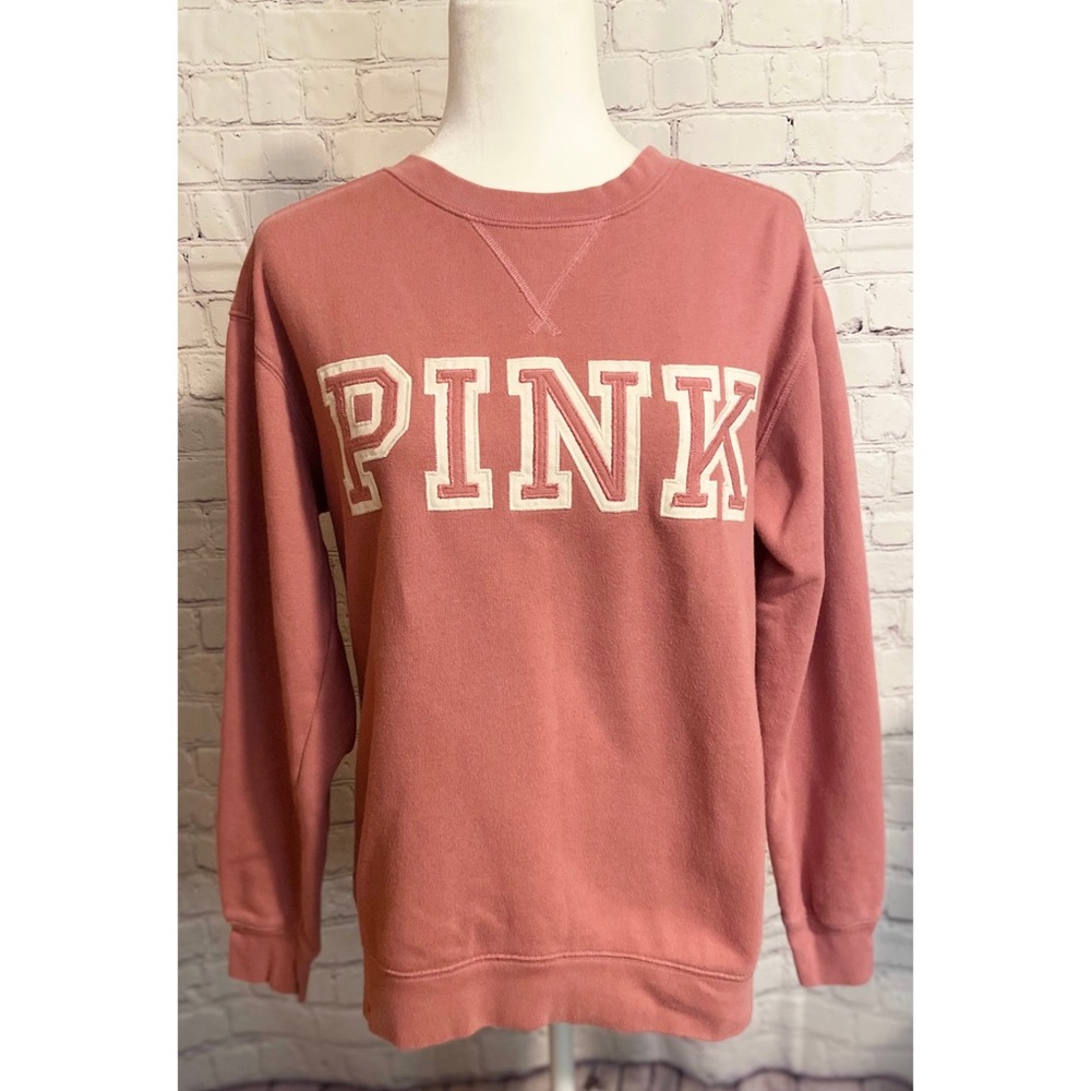 PINK Long Sleeve Sweater